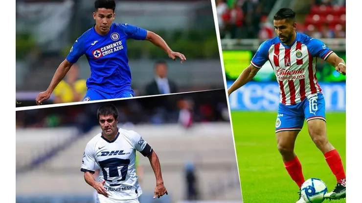 ESPN: Lo que deberán hacer Chivas, Cruz Azul y Pumas para retornar a la Liguilla