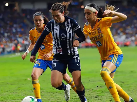 ¡Habrá clásico regio en la final de la Liguilla Femenil!