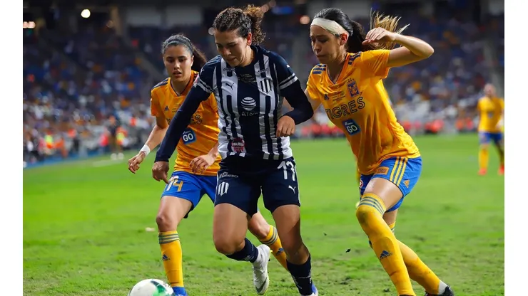 ¡Habrá clásico regio en la final de la Liguilla Femenil!