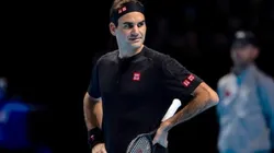 Insólito: organizadores no devolverán el dinero del partido de Roger Federer