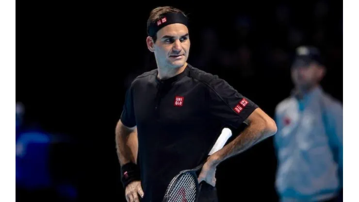 Insólito: organizadores no devolverán el dinero del partido de Roger Federer