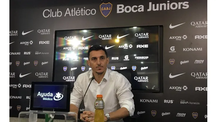 TNT Sports: los tres jugadores que quedaron libres y podrían volver a Boca