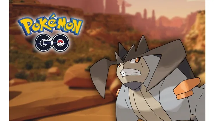 Guía para enfrentar a Terrakion en Pokémon GO