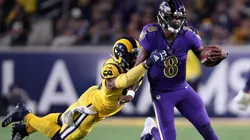 La cifra que prueba que Lamar Jackson es el nuevo Rey de la NFL