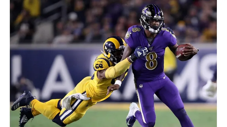 La cifra que prueba que Lamar Jackson es el nuevo Rey de la NFL