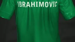 Sorpresa: Zlatan Ibrahimovic publicó la camiseta de su nuevo equipo