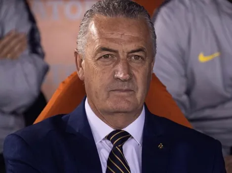 Alfaro: "Voy a ir a Paraguay para que me expliquen algunas cosas"