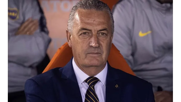 Alfaro: "Voy a ir a Paraguay para que me expliquen algunas cosas"