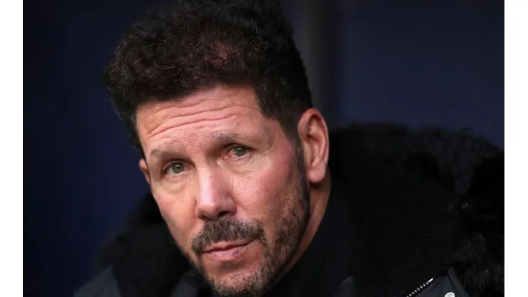 Simeone: "Cristiano Ronaldo es el número uno"