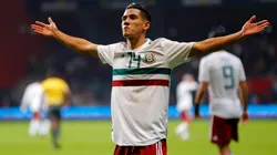 ¿Llegará Uriel Antuna al Deportivo Guadalajara?