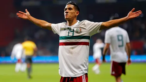 ¿Llegará Uriel Antuna al Deportivo Guadalajara?