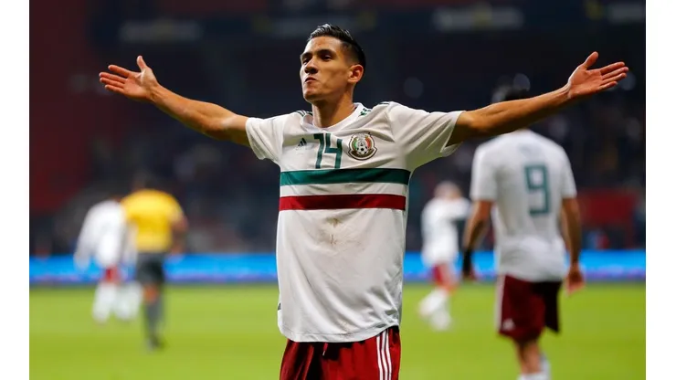 ¿Llegará Uriel Antuna al Deportivo Guadalajara?