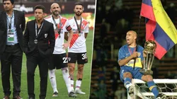 Chico Serna trolleó a River: "En cinco minutos le ganamos al Madrid"