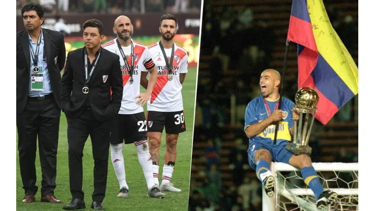 Chico Serna trolleó a River: "En cinco minutos le ganamos al Madrid"