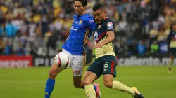 Jurgen Damm enfrentando a América