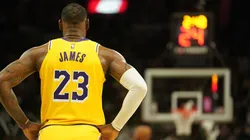 WTF: Lakers se quejarán ante los árbitros para cuidar a LeBron
