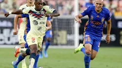 ¿Los antecedentes que le permiten a Tigres considerar al América como un clásico?