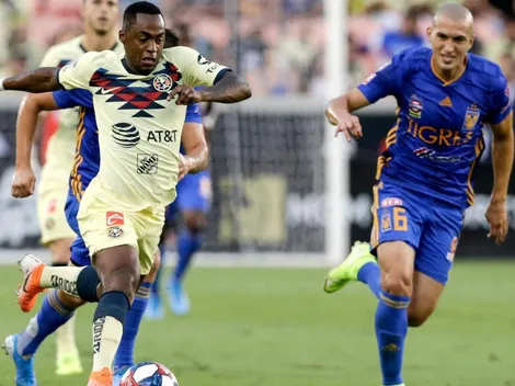 ¿Los antecedentes que le permiten a Tigres considerar al América como un clásico?