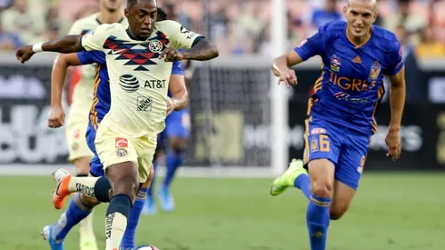 ¿Los antecedentes que le permiten a Tigres considerar al América como un clásico?