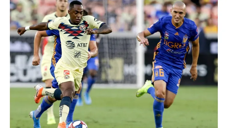 ¿Los antecedentes que le permiten a Tigres considerar al América como un clásico?