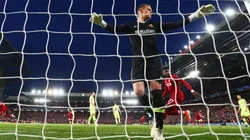 Ter Stegen intentó explicar qué le pasó a Barcelona en Liverpool