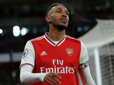 Aubameyang está cada vez más cerca de Barcelona, por culpa de Unai Emery