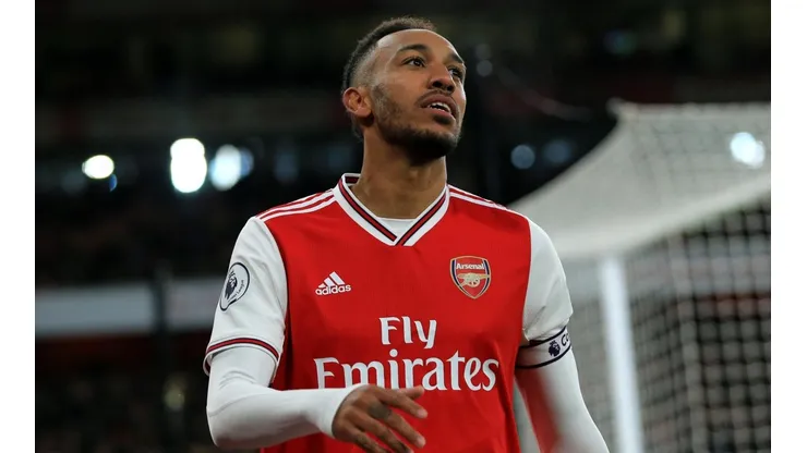 Aubameyang está cada vez más cerca de Barcelona, por culpa de Unai Emery