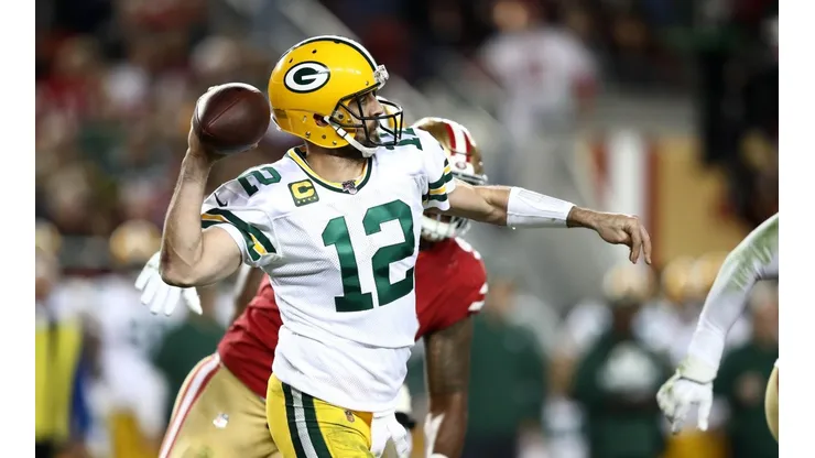 Aaron Rodgers reaccionó tras la humillante derrota de los Packers