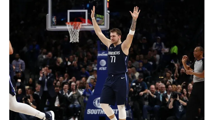 Increíble: el insólito motivo por el que los Kings no tomaron a Luka Doncic