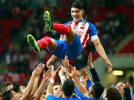 La suculenta cifra que pagaría San José Earthquakes por Alan Pulido