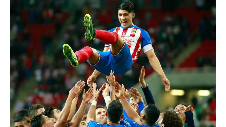 La suculenta cifra que pagaría San José Earthquakes por Alan Pulido