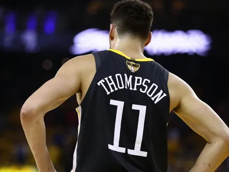 Klay Thompson volverá con los Warriors, pero no como ellos quieren