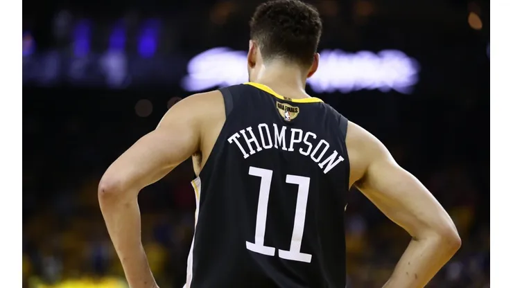 Klay Thompson volverá con los Warriors, pero no como ellos quieren