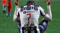 ¿Está o no lesionado? La presencia de Funes Mori contra Santos aún es incierta