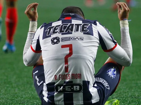 ¿Está o no lesionado? La presencia de Funes Mori contra Santos aún es incierta