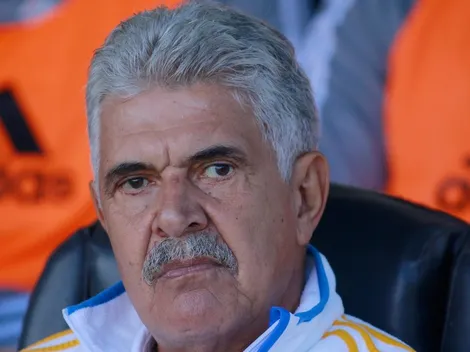 Ferretti, a un título de convertirse en el DT más ganador de México