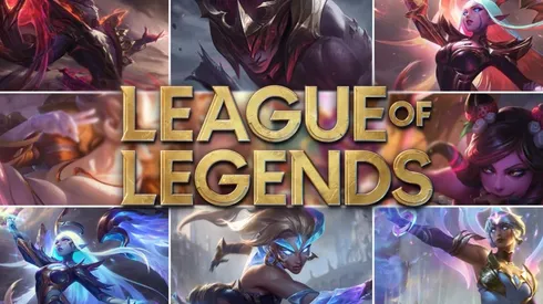 Doce campeones de League of Legends recibirán skins en el nuevo parche