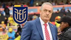 Paraguay empató contra Ecuador.