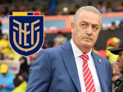 Gustavo Alfaro avisa: "Ecuador ya no es un equipo de altura"