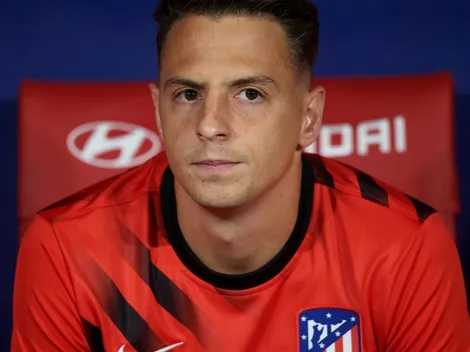 "Miraremos qué depara el futuro": Santiago Arias sobre interés del Benfica