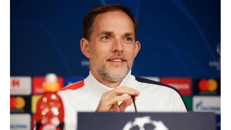 El DT del PSG le respondió a Zidane: "A veces uno quiere lo que no puede tener"