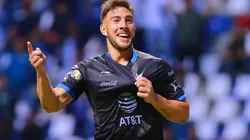 Cavallini se va del Puebla: ¿Llega al América?