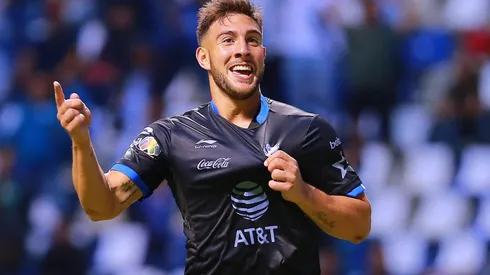 Cavallini se va del Puebla: ¿Llega al América?