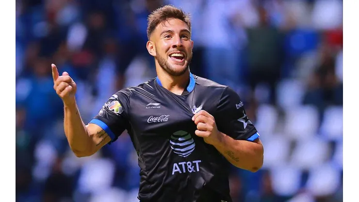 Cavallini se va del Puebla: ¿Llega al América?