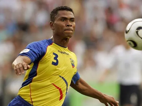 Iván Hurtado insiste con su candidato para entrenador de la Selección Ecuador