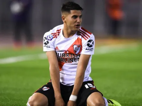 No Todo Pasa: el Ajax hará una oferta por Exequiel Palacios