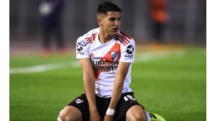 No Todo Pasa: el Ajax hará una oferta por Exequiel Palacios