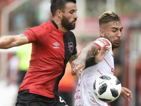 En VIVO: Argentinos vs. Newell's por la Superliga