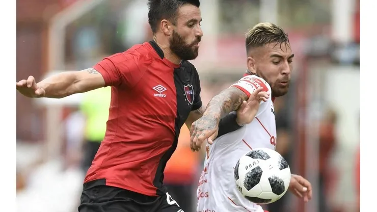 En VIVO: Argentinos vs. Newell's por la Superliga