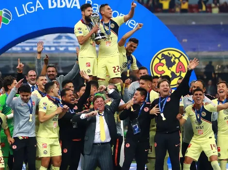 ¿Por qué América es el único grande a la altura de las circunstancias?